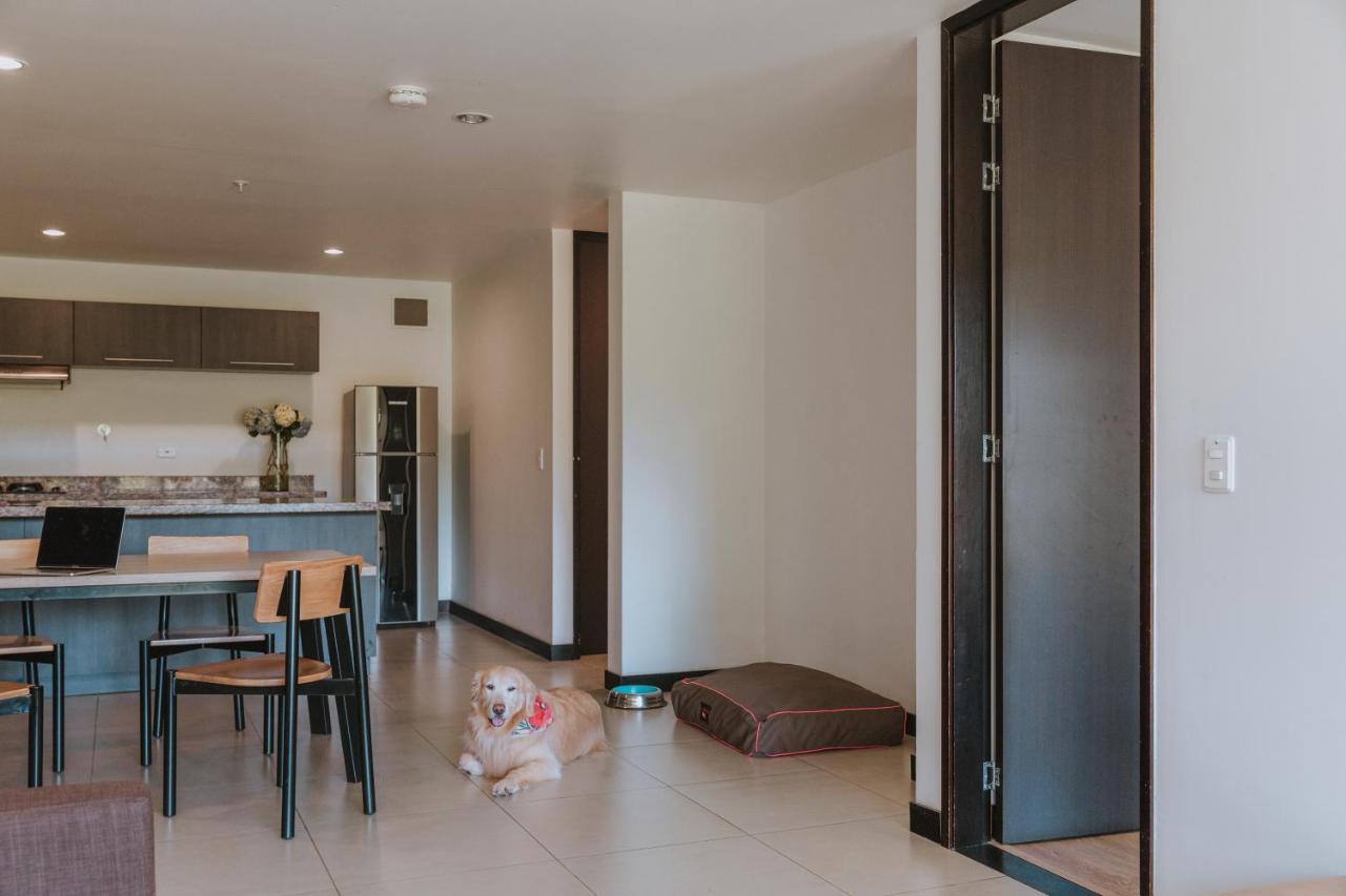 Travelers Rio Verde Living Suites Rionegro Exterior foto