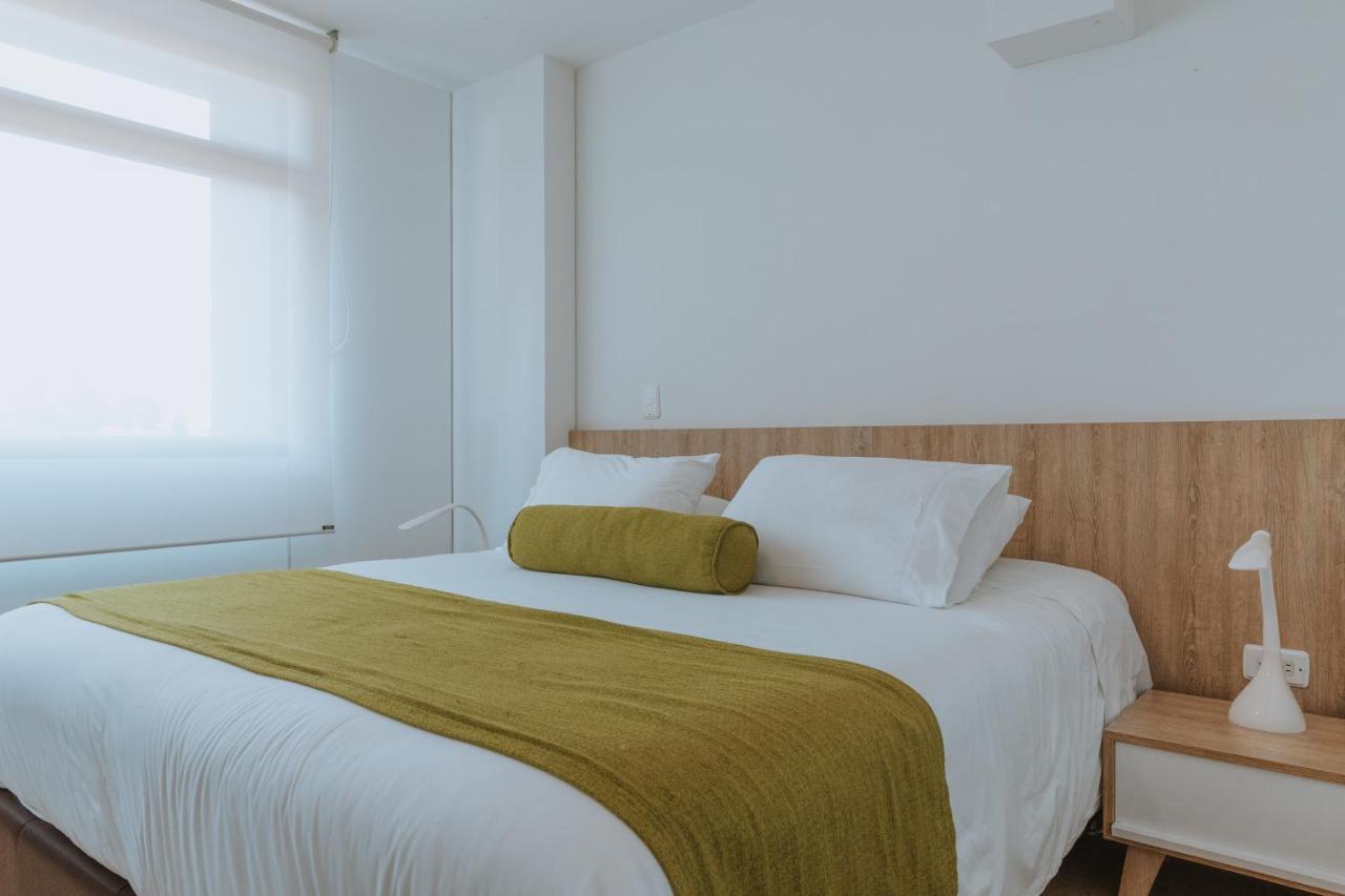Travelers Rio Verde Living Suites Rionegro Exterior foto