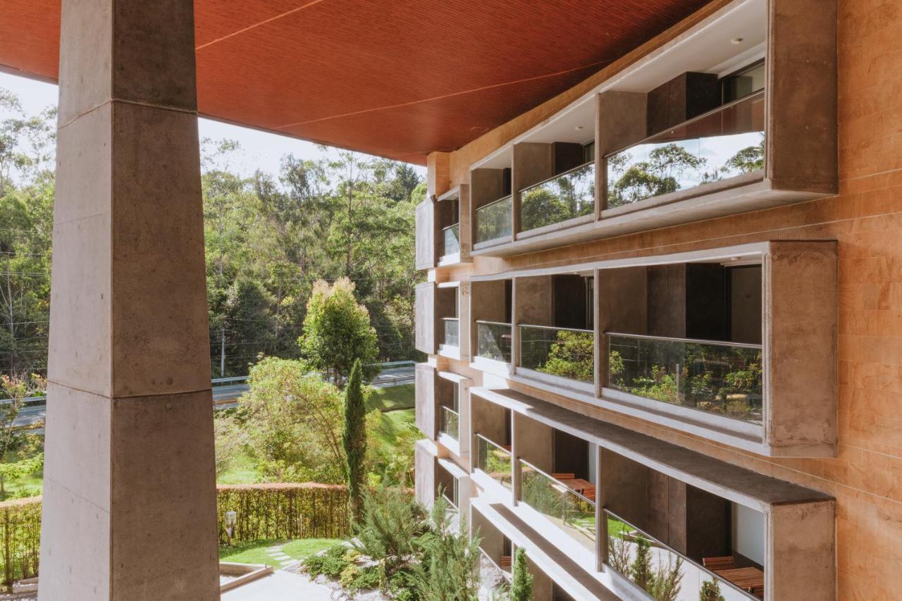 Travelers Rio Verde Living Suites Rionegro Exterior foto